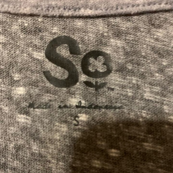 SO Brand Top - Picture 3 of 5